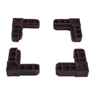 ЪГЪЛ ЗА СГЛОБЯВАНЕ НА РАМКА 4 БРОЯ VEKTOR КАФЯВ ЪГЪЛ ЗА СГЛОБЯВАНЕ НА РАМКА 4 БРОЯ VEKTOR КАФЯВ