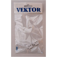 КОМПЛЕКТ ВЪТРЕШЕН ДЕЛИТЕЛ ЗА СРЕДЕН ПРОФИЛ VEKTOR БЯЛ КОМПЛЕКТ ВЪТРЕШЕН ДЕЛИТЕЛ ЗА СРЕДЕН ПРОФИЛ VEKTOR БЯЛ