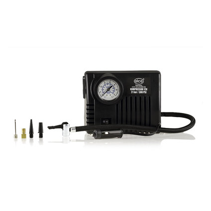 КОМПРЕСОР МИНИ ALCA 12V, 300 PSI КОМПРЕСОР МИНИ ALCA 12V, 300 PSI