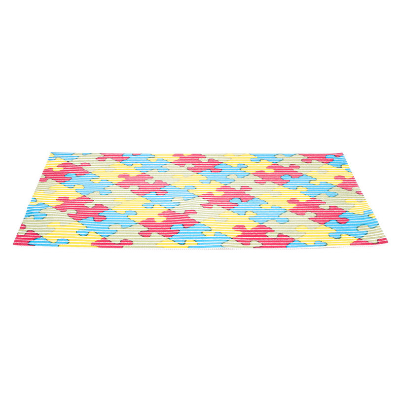 Постелка ПВЦ 50х80 /АНТИСЛИП/ Постелка ПВЦ 50х80 /АНТИСЛИП/