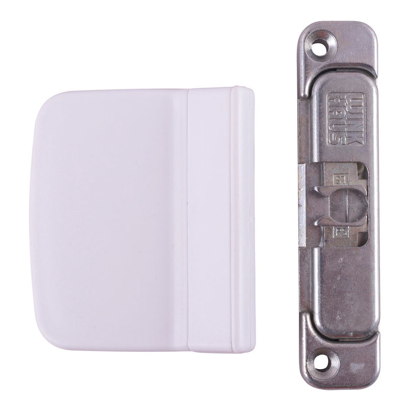 PVC ШНАПЕР ЗА БАЛК. ВРАТА БЯЛ PVC ШНАПЕР ЗА БАЛК. ВРАТА БЯЛ