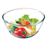 КУПА КРЪГ 2.50l СТЪКЛО ТЕРМОУСТОЙЧИВА КУПА КРЪГ 2.50l СТЪКЛО ТЕРМОУСТОЙЧИВА