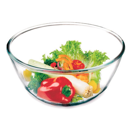 КУПА КРЪГ 2.50l СТЪКЛО ТЕРМОУСТОЙЧИВА КУПА КРЪГ 2.50l СТЪКЛО ТЕРМОУСТОЙЧИВА