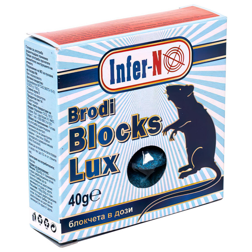 ДДД ЕКСПЕРТ БЛОКЧЕТА ЛУКС 40ГР ДДД ЕКСПЕРТ БЛОКЧЕТА ЛУКС 40ГР