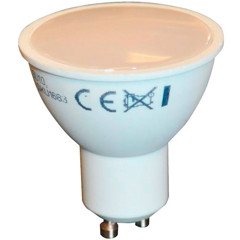 LED кр GU10 5W 320Lm 4500K LED кр GU10 5W 320Lm 4500K