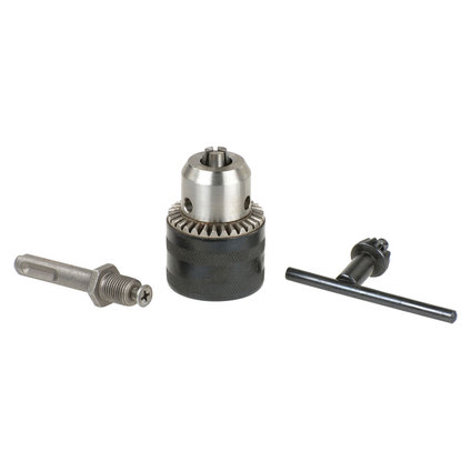 KRAFTIXX патронник с ключ и адаптор SDS+ KRAFTIXX патронник с ключ и адаптор SDS+