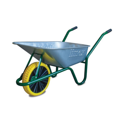 Количка 85л с тв.колело LMX100121^ Количка 85л с тв.колело LMX100121^