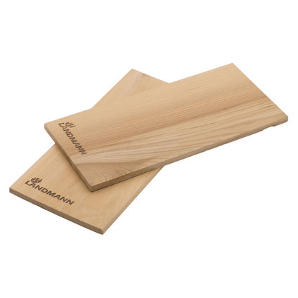 Опушени кедрови дъски 30х14х1 2бр. Опушени кедрови дъски 30х14х1 2бр.