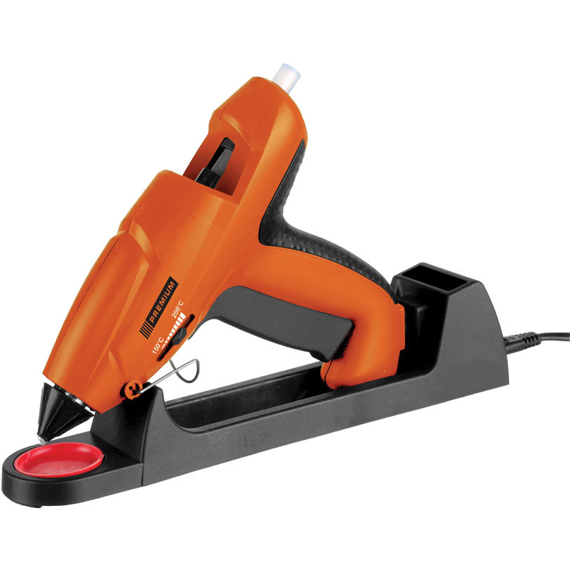 PREMIUM HD 0503KL-1031C Hot Melt Glue Gun, 500 W, 11 mm Glue Sticks