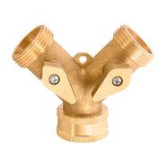 РАЗКЛОНИТЕЛ 2-КАНАЛЕН, РЕГУЛИРУЕМ, РЕЗБ РАЗКЛОНИТЕЛ 2-КАНАЛЕН, РЕГУЛИРУЕМ, РЕЗБ