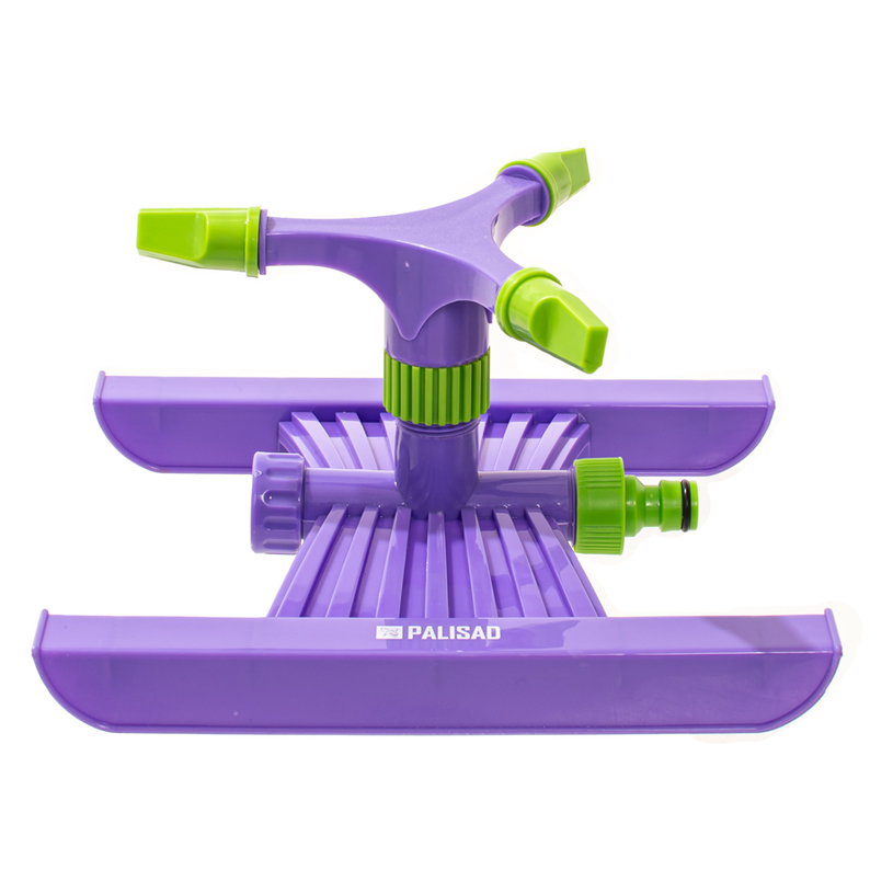 РАЗПРЪСКВАЧ ВЪРТЯЩ СЕ, 3-РАМЕНЕН РАЗПРЪСКВАЧ ВЪРТЯЩ СЕ, 3-РАМЕНЕН