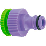 АДАПТЕР ЗА КРАН, ВЪТРЕШНА РЕЗБА 1/2"- АДАПТЕР ЗА КРАН, ВЪТРЕШНА РЕЗБА 1/2"-