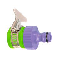 АДАПТЕР С МЕТАЛНА СКОБА, 1/2"-3/4" АДАПТЕР С МЕТАЛНА СКОБА, 1/2"-3/4"