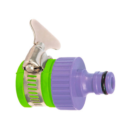 АДАПТЕР С МЕТАЛНА СКОБА, 1/2"-3/4" АДАПТЕР С МЕТАЛНА СКОБА, 1/2"-3/4"