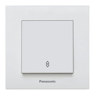 Ключ девиаторен бял IP20 Karre+ Ключ девиаторен бял IP20 Karre+