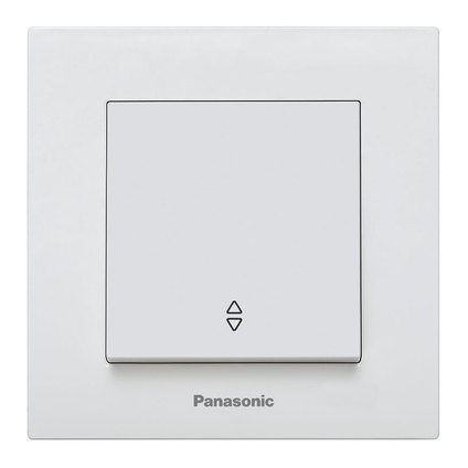 Ключ девиаторен бял IP20 Karre+ Ключ девиаторен бял IP20 Karre+