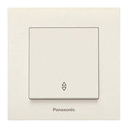 Ключ девиаторен крем IP20 Karre+ Ключ девиаторен крем IP20 Karre+