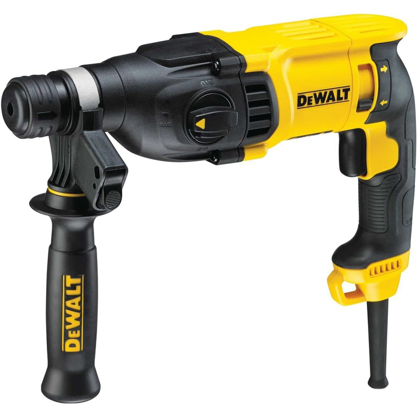 DeWALT Перфоратор D25133K 800W 2.6J DeWALT Перфоратор D25133K 800W 2.6J