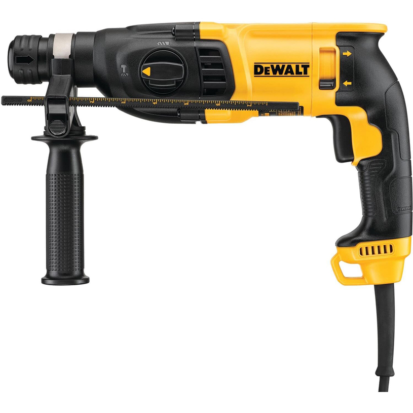 DeWALT Перфоратор D25133K 800W 2.6J DeWALT Перфоратор D25133K 800W 2.6J