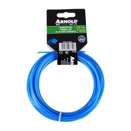 КОРДА ЗА ТРИМЕР ПРОФИЛ КВАДРАТ MTD 2 ММ 15 М КОРДА ЗА ТРИМЕР ПРОФИЛ КВАДРАТ MTD 2 ММ 15 М