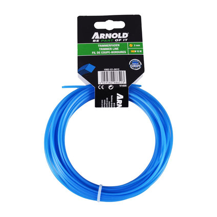 MTD КОРДА ЗА МОТ.КОСА УСИЛЕНА 2ММ 15М MTD КОРДА ЗА МОТ.КОСА УСИЛЕНА 2ММ 15М