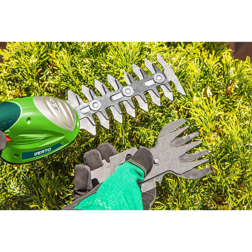 VERTO АКУМ.НОЖИЦА/ХРАСТОРЕЗ 7.2V LI-ION VERTO АКУМ.НОЖИЦА/ХРАСТОРЕЗ 7.2V LI-ION