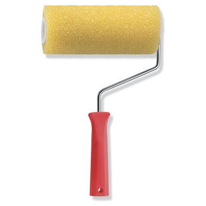 ВАЛЯК ЗА ЕФЕКТИ ГРУБА ПЯНА 18 cm/Ф74 mm ВАЛЯК ЗА ЕФЕКТИ ГРУБА ПЯНА 18 cm/Ф74 mm