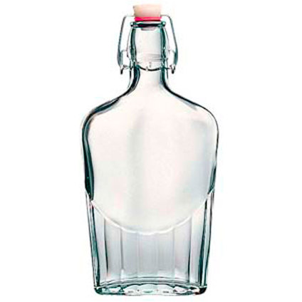 FIASHETTA-БУТИЛКА-ПЛОСКА-0,5Л.-1БР. FIASHETTA-БУТИЛКА-ПЛОСКА-0,5Л.-1БР.