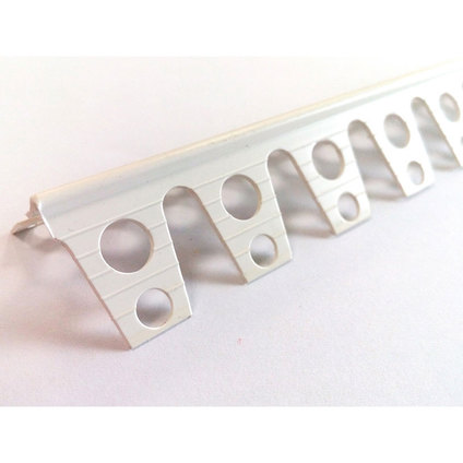 ПВЦ ъгъл за свод 2.5 м/50 ПВЦ ъгъл за свод 2.5 м/50