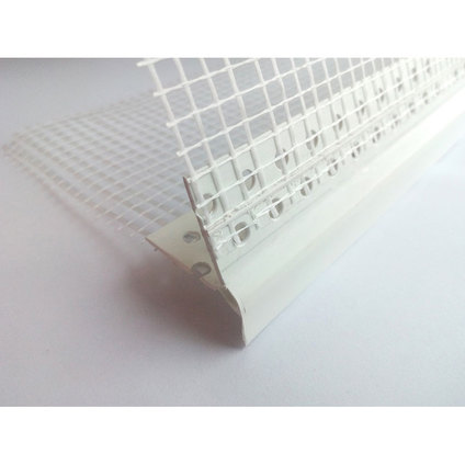 Откапващ ъгъл 2,00 м профил за мазил./40 Откапващ ъгъл 2,00 м профил за мазил./40