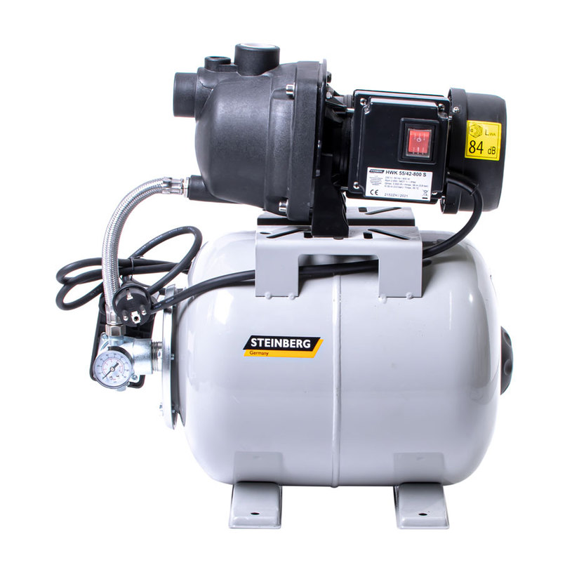 STEINBERG ХИДР. ПОМПА HWK 55/42-800 S STEINBERG ХИДР. ПОМПА HWK 55/42-800 S