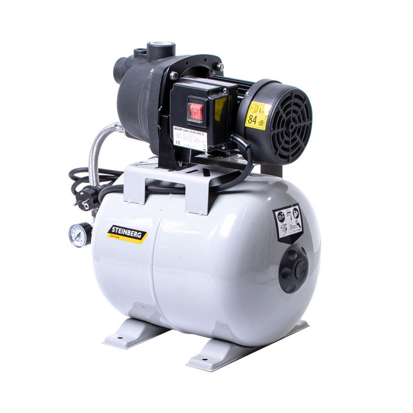 STEINBERG ХИДР. ПОМПА HWK 55/42-800 S STEINBERG ХИДР. ПОМПА HWK 55/42-800 S