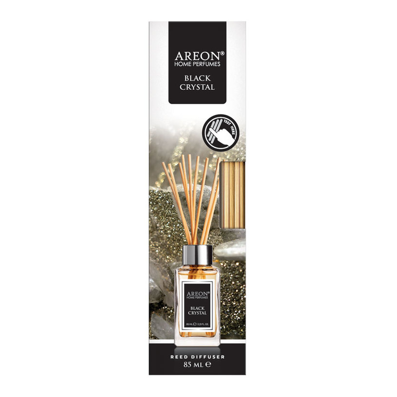 АРОМАТИЗАТОР BLACK CRYSTAL, 85 МЛ. АРОМАТИЗАТОР BLACK CRYSTAL, 85 МЛ.