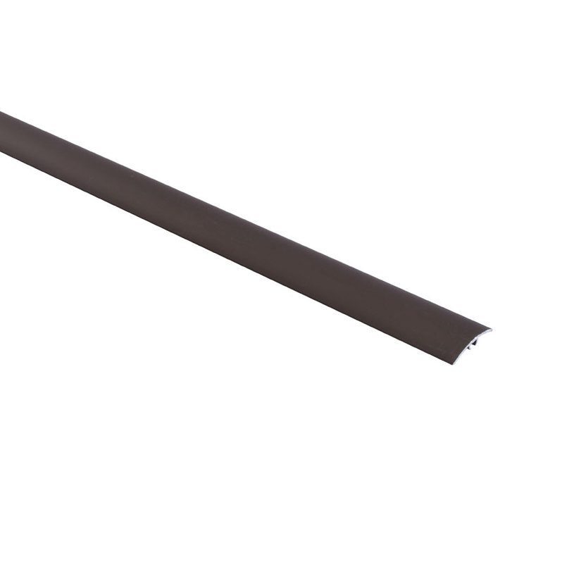 ПРЕХОДНА ЛАЙСТНА 30MM БРОНЗ МАТ 2,7M ПРЕХОДНА ЛАЙСТНА 30MM БРОНЗ МАТ 2,7M