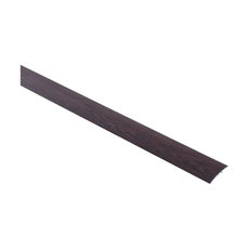 ПРЕХОДНА ЛАЙСТНА 40MM ВЕНГЕ 2,7M ПРЕХОДНА ЛАЙСТНА 40MM ВЕНГЕ 2,7M