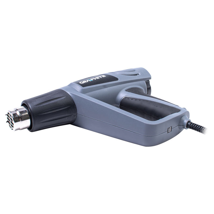 GRAPHITE ПИСТ.ЗА ГОР.ВЪЗДУХ 2000W АКС. GRAPHITE ПИСТ.ЗА ГОР.ВЪЗДУХ 2000W АКС.