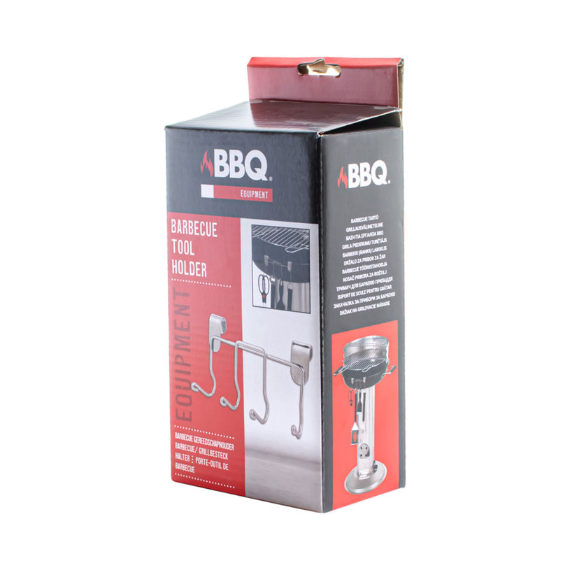 ДЪРЖАЧ ЗА BBQ АКСЕСОАРИ ДЪРЖАЧ ЗА BBQ АКСЕСОАРИ