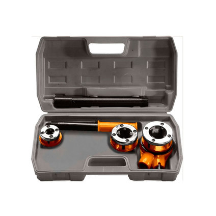 К-т за резби, глави 1/2"-3/4"-1" К-т за резби, глави 1/2"-3/4"-1"