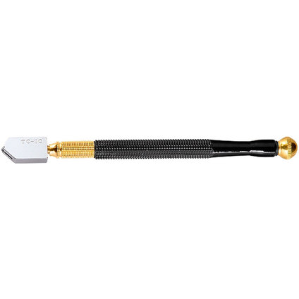 Стъклорез, маслен, 1 режеща ролка Стъклорез, маслен, 1 режеща ролка