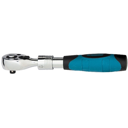 Тресчотка телескопична, 1/4", 150-200 mm Тресчотка телескопична, 1/4", 150-200 mm