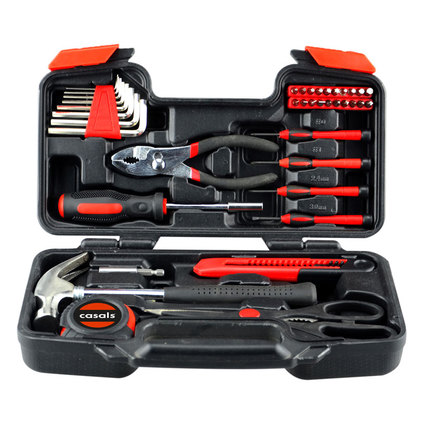 КОМПЛЕКТ РЪЧНИ ИНСТРУМЕНТИ HH39 КОМПЛЕКТ РЪЧНИ ИНСТРУМЕНТИ HH39