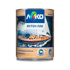 LEKO ЯХТЕН ЛАК БЕЗЦВЕТЕН 2.5 L LEKO ЯХТЕН ЛАК БЕЗЦВЕТЕН 2.5 L