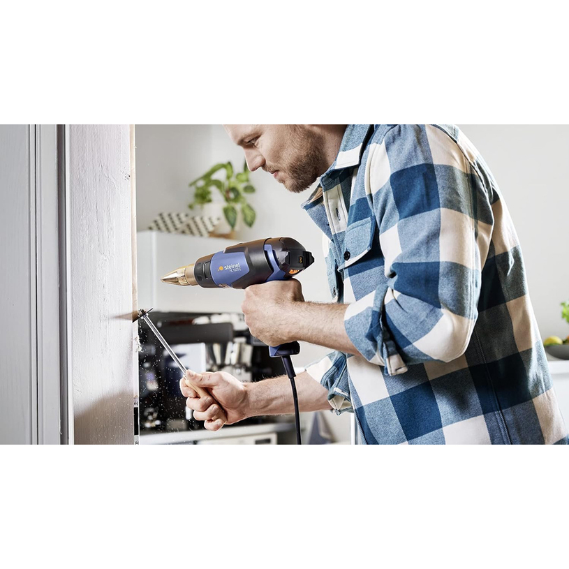 STEINEL ПИСТ.ЗА ТОПЪЛ ВЪЗДУХ HL1920E STEINEL ПИСТ.ЗА ТОПЪЛ ВЪЗДУХ HL1920E