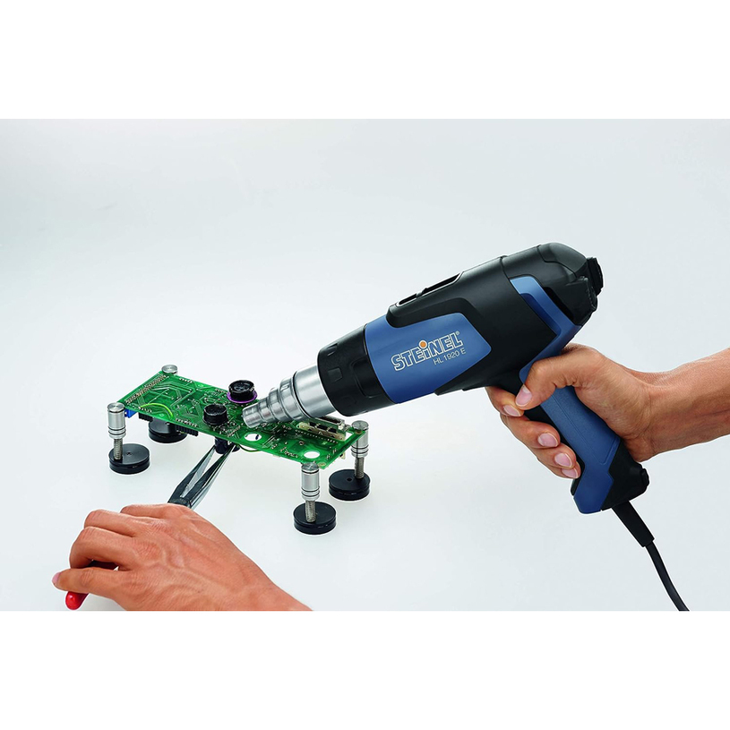 STEINEL ПИСТ.ЗА ТОПЪЛ ВЪЗДУХ HL1920E STEINEL ПИСТ.ЗА ТОПЪЛ ВЪЗДУХ HL1920E