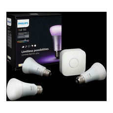 К-т3бр Hue LED Лампи10W A60 E27 конектор К-т3бр Hue LED Лампи10W A60 E27 конектор