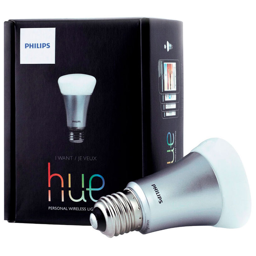 Philips Hue LED лампа 10W A60 E27