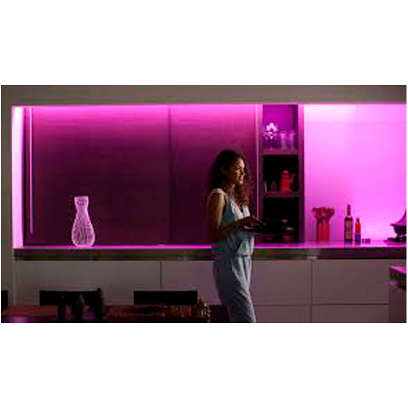 LEDлента цветна Light strips1м удължител LEDлента цветна Light strips1м удължител