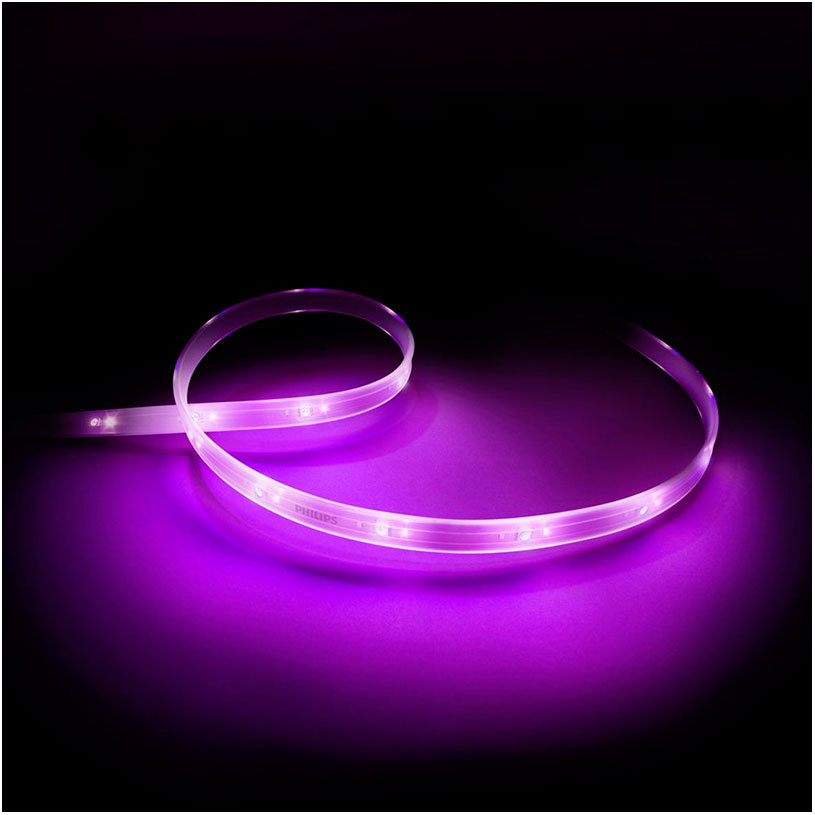 LEDлента цветна Light strips1м удължител LEDлента цветна Light strips1м удължител
