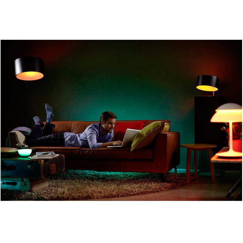 LEDлента цветна Light strips1м удължител LEDлента цветна Light strips1м удължител