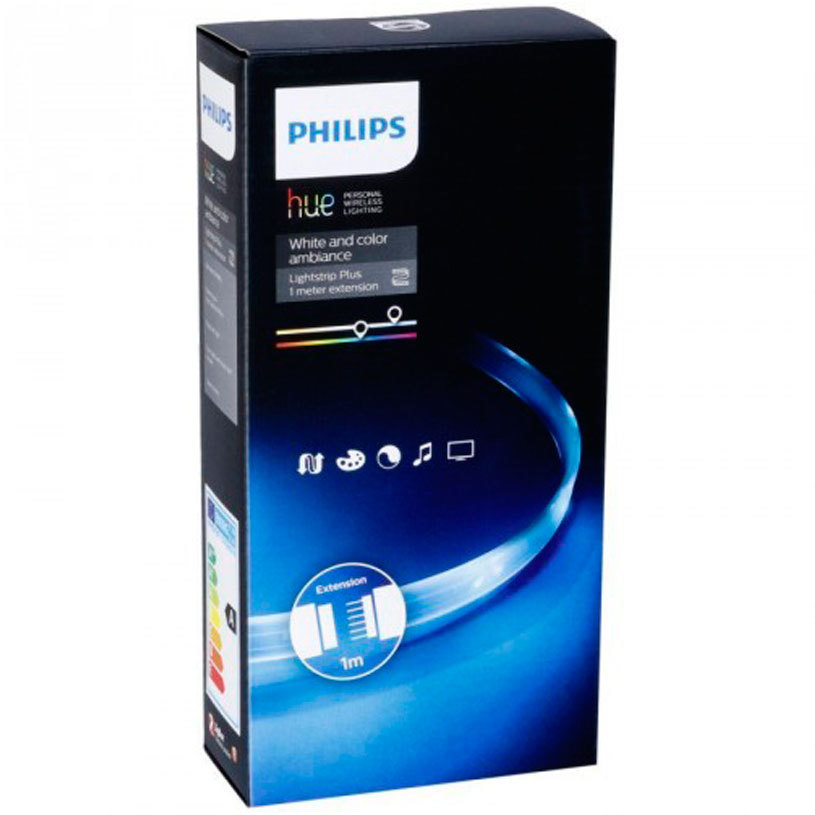 LEDлента цветна Light strips1м удължител LEDлента цветна Light strips1м удължител